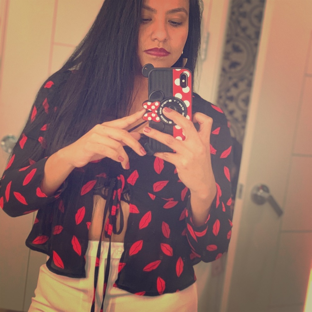 Meet your Posher, Flor